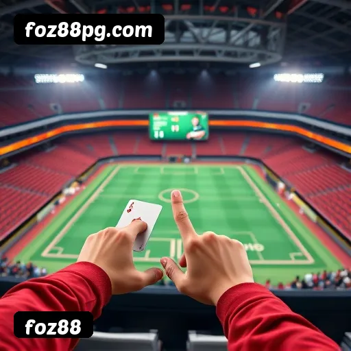 Benefícios do Login foz88 - Bônus e Vantagens Exclusivas