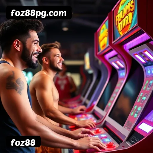 Jogos de Mesa Premium foz88 - Blackjack, Roleta, Baccarat